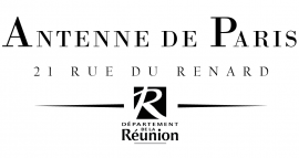 Antenne du département de la Réunion à Paris