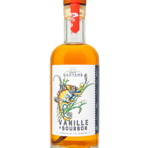 Rhum arrangé de la Réunion - Vanille & Bourbon